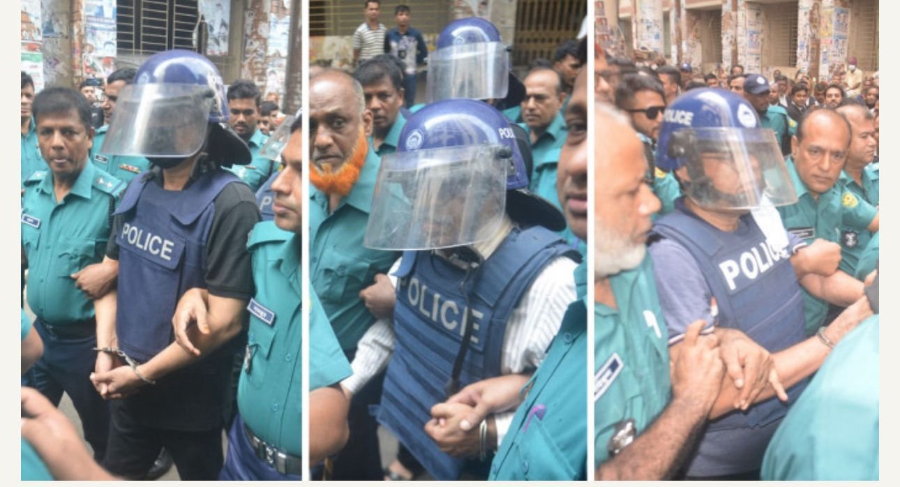 A Journalist in Chains: The Continuing Ordeal of Shyamal Dutta