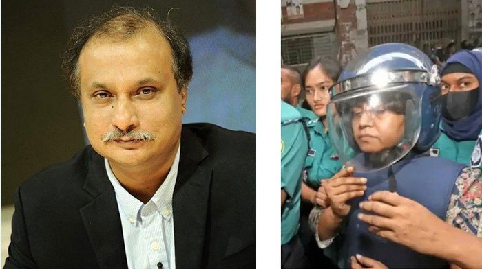 Bangladesh: International Rights Groups Call for End to ICT Investigation into Journalists Farzana Rupa and Mozammel Babu